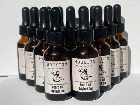 Beard Oil Original Cut