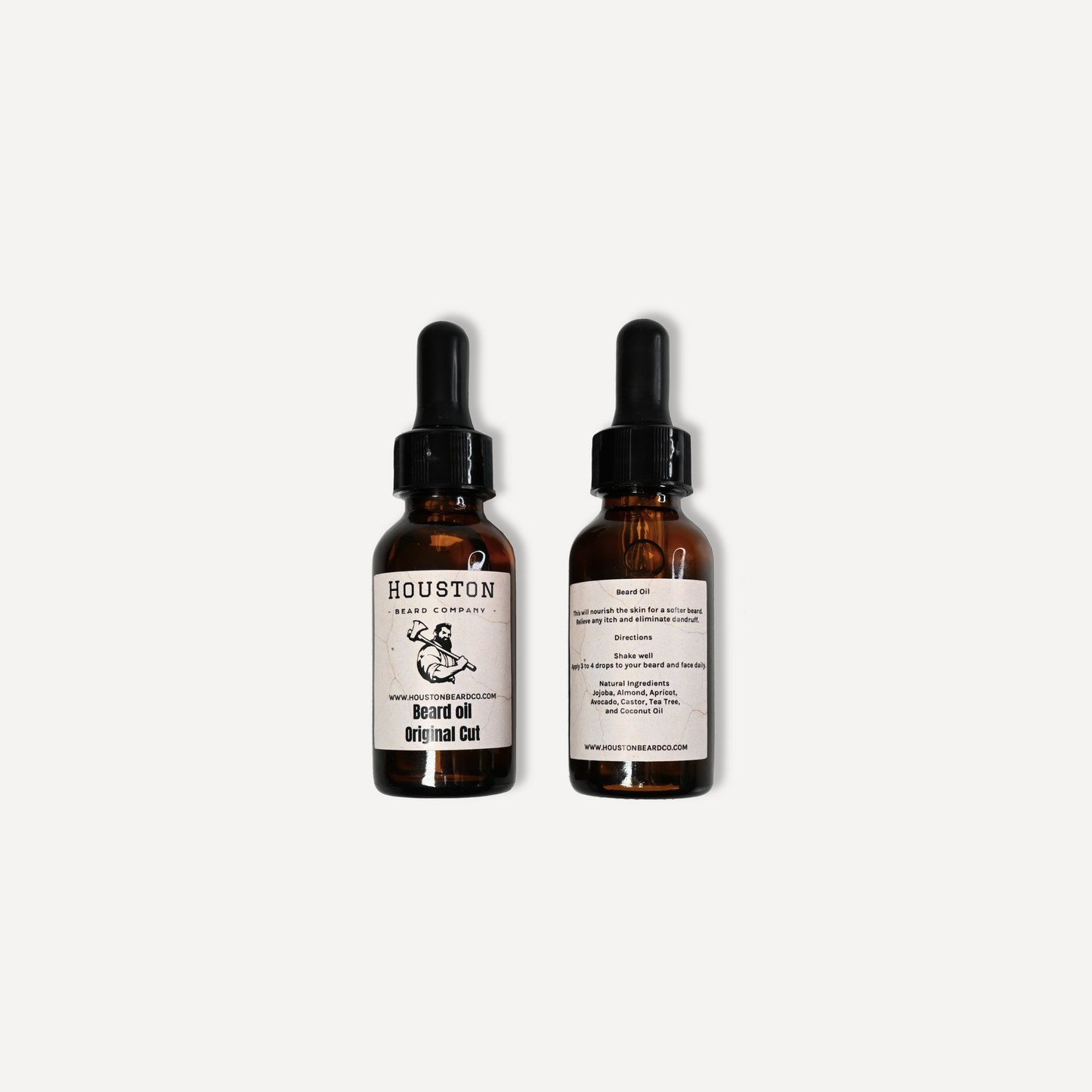 Beard Oil Original Cut