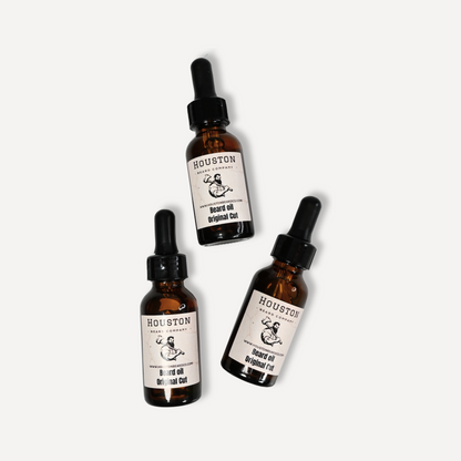 Beard Oil Original Cut