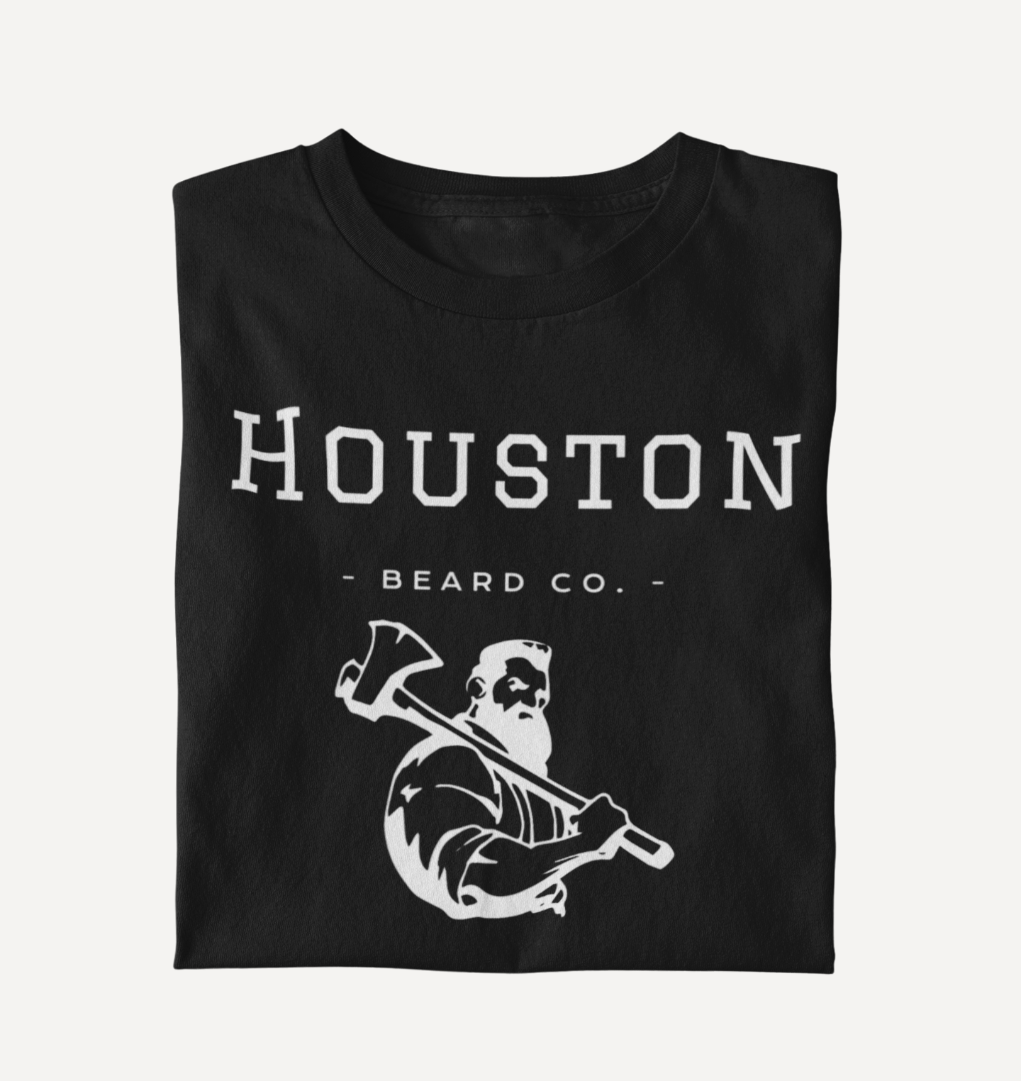 Houston Beard Co Tee