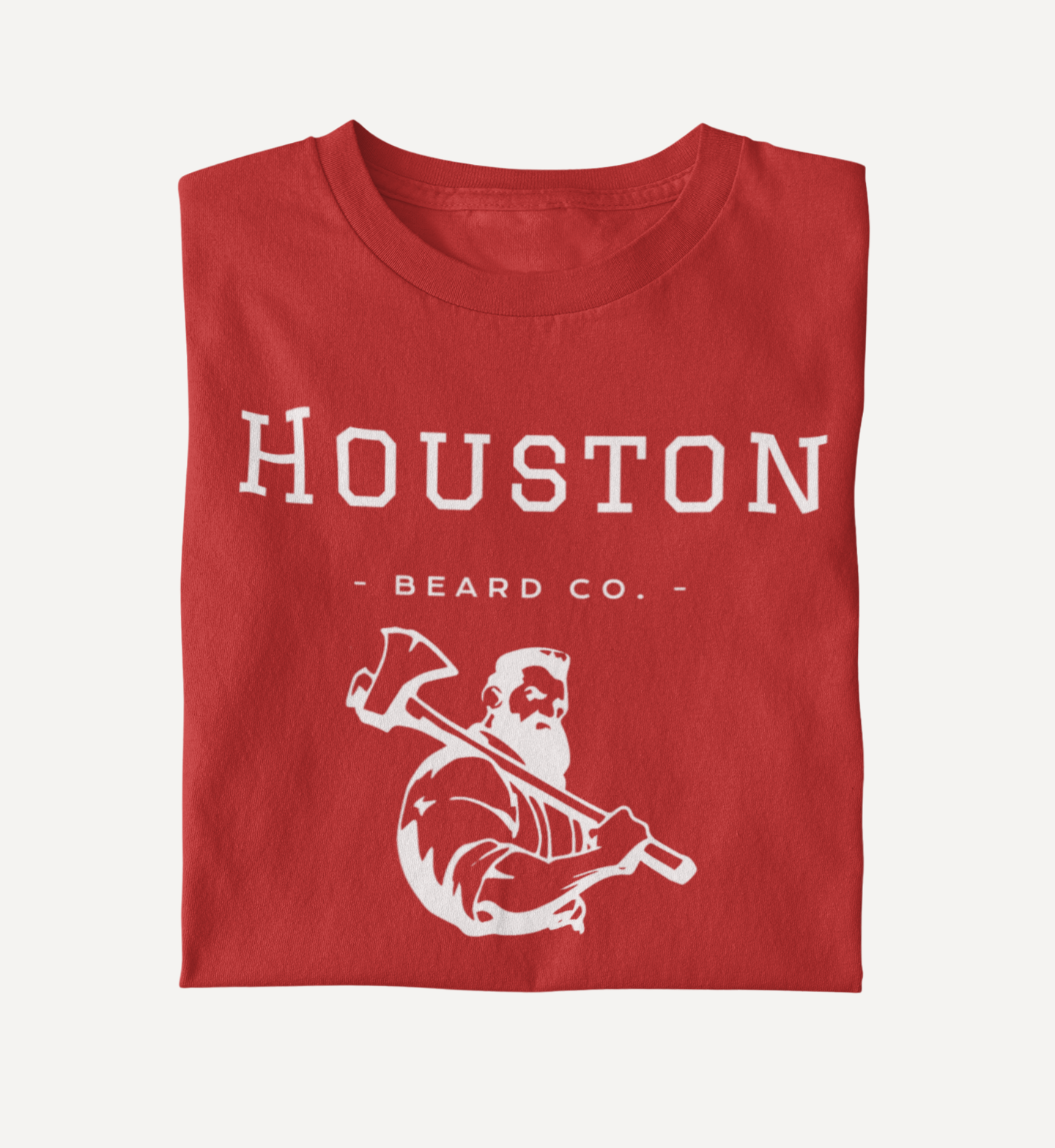 Houston Beard Co Tee